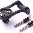 Extended Out-Front Mount, Bike Handlebar Mount for NiteRider Adapter, Sports Action Camera,Garmin Edge 25 130 200 500 510 520 800 810 820 1000 1030