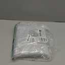 LOOBANI Washable Pee Pads for Dogs, 2 Pack 31 x 36 in Reusable Pee Pads for Dog Mat Puppy Mats Training Non Slip Whelping Mat for Dog Playpen, Crate, Car, Grey