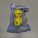 2 Pcs Tough ETPU Dog Balls for Aggressive Chewers - Bouncy, Interactive Floating Chew Toys for Fetch & Water Play with Small Medium Dogs