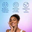 Differin Dark Spot Correcting Face Serum, Dark Spot Correcting Serum by the makers of Differin Gel, Gentle Skin Care for Acne Prone Sensitive Skin, 1 oz 