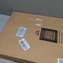 Bemis 500EC 063 Toilet Seat with Easy Clean & Change Hinges, 1 Pack Round, Venetian Pink