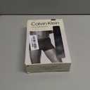 Calvin Klein mens Ultra Soft Modern Modal 3-pack Trunk (Small)