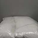 14"x24" Pillow Inserts Soft Feather Pillow Set of 2 Indoor Decorative Sofa Down Pillows Bed Pillows Couch Pillow