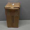 33x20 Rectangle Bassinet Mattress Topper: 2" Thick Dual Side Gel Memory Foam Bassinet Mattress for Baby Delight/Mika Micky/KoolerThings Bedside - All-Season Design - Exact Fit Replacement Bassinet