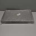 BBQ-PLUS 17 Inch Emitter Plates Replacement for Charbroil Tru Infrared Grill Replacement Parts 463242715, 463242716, 463257520, 463276016, 466242715, 466242815, CHRG533-0009-W1, Lowes 606682, 639322