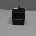 DGYSG Luxury Metal Case with FKM Band Compatible for Apple Watch Ultra 3/2/1 49mm Titanium, Rugged Military Protective Designer Cover, Heavy Duty Tactical Protection for Men iWatch, Silver