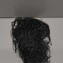 WBao Halloween Lights Outdoor 200LED 8.4ft x 5.2ft Orange Purple Halloween Net Lights with 8 Modes, Timer, Connectable, Waterproof & Dark Green Wire for Lawn, Bushes, Trees, Outdoor Holiday Decor