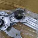 Garage-Pro Power Window Regulator with Motor Replacement for Toyota Corolla 1998-2002 Chevrolet Prizm Front, Driver and Passenger Side