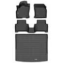 HAFIDI® Floor Mats for 2007-2011 Toyota Camry CE/LE/SE/XLE