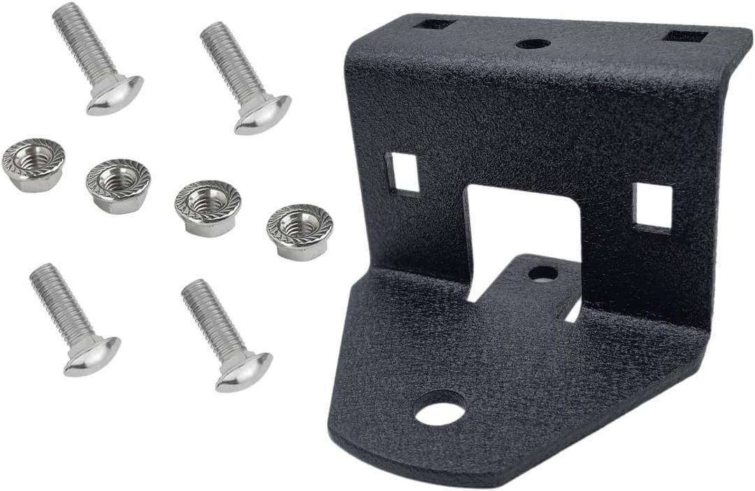 Replace OEM #71514900, Heavy Duty 3/16'' Zero Turn Mower Trailer Tow Hitch,Compatible with Gravely ZT-X ZT-XL Ariens IKON-X IKON-XL