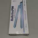 Nano Titanium Flat Iron Hair Straightener, Digital Flat Iron for Pro Salon Results, Styling Tool for All Hair Types (Blue)