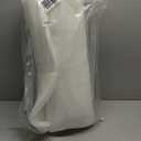 Linenspa High Density Cushion Craft Foam - Perfect for Chairs, Sofas, Headboards, and DIY Projects, 1" x 24" x 72", White