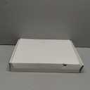 Black Kitchen Faucet with Pull Down Sprayer, Stainless Steel Spring Commercial Kitchen Sink Faucet with 10-Inch Deck, 1 or 3 Hole Installation for Farmhouse, RV Camper, Laundry & Utility Sink