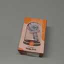 YOPPIX Pink Raccoon Badge Reel Its Called Trash Can Not Trash Cannot, Sparkly Glitter Retractable Badge Reel for Nurses RN EN Doctor Paramedic Teachers Medical Office Womens