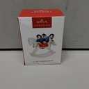 Hallmark Keepsake Christmas Ornament 2025, A Gift from Santa, Gifts for Penguin Lovers