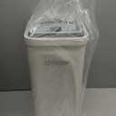 JOYMOOP Mop and Bucket Set with Wringer, Flat Mops for Floor Cleaning, Wall Mop Cleaner with Long Handle, Hardwood Floor Mop with 4 Microfiber Pads