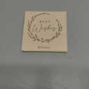 Just Married Ornament for Couples 2025 - Wedding Gifts for Couples Chirstmas Ornaments, First Bridal Shower Ornaments for Bride, Gift for Newlyweds, Just Married Gifts for Women