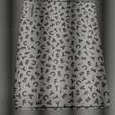 CASETiFY Impact Folio Case for iPad Pro 12.9" (3rd/4th/5th/6th Gen) - Foxes in an Emerald Forest - Clear Black