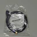 BlueRigger Mini HDMI to HDMI Cable (6FT, 4K 60Hz HDR, Bidirectional High Speed Cord, Ethernet, Audio Return) Compatible with DSLR Camera, Camcorder, Graphics/Video Card, Raspberry Pi Zero W