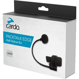 Cardo Unisex Adult Packtalk Helmet KIT