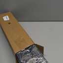 Blulu Welding Rods Holder Storage Tubes Rack Stick Welding Filler Rod Tubes Organizer Tool Wall Mount Container for Shed Garage Pegboard Workshop Home