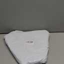 Dog Cone Soft Surgery Dog Cone Collar - Adjustable Long Foldable Comfortable for Recovery Alternative Prevent Biting Stop Licking Wound Small Medium Large Dogs (Strawberry Red, XL)