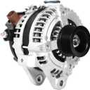 11034N Alternator Replacement for Toyota Camry 2004-2006, Highlander 04-07, Solara 04-08, L4 2.4L, 2005-2010 Scion TC, 9664219-388 104210-3890 104210-5330 9664219-533 400-52124