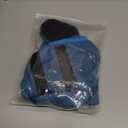 Queenmore Dog Sweaters - Soft Fleece Pullover Jacket, Warm Winter Dog Clothes, Dachshund & Cat Size, Boy or Girl (Peacock-Blue, S)