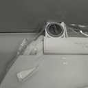 KOHLER K-4636-0 Cachet Elongated, Grip-Tight Bumpers, Quiet-Close Release Hinges, Quick-Attach Hardware, No Slam Toilet Seat, White