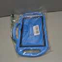 AVAWO Kids Case for Samsung Galaxy Tab A11+ Plus/A9+ Plus 11 Inch Case, with Strap, Shockproof Lightweight Handle Stand 2025/2023 Model with Lanyard, Blue