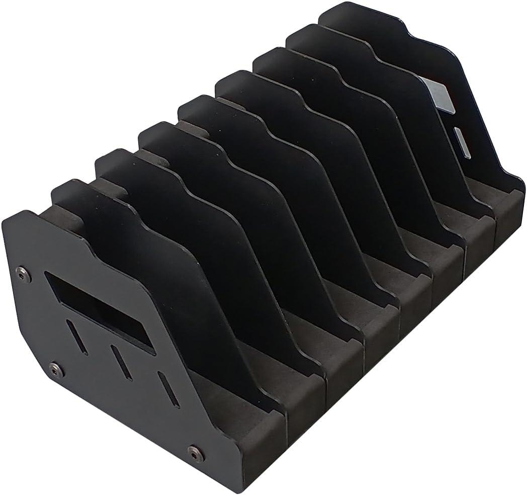 Gun Rack for Pistol, Soft Foam Pistol Holder for Gun Safe, Cabinet, Storage, Handgun Stand Organizer Accessories with Gun Slots