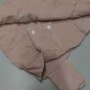 Konssy Muslin Nursing Cover for Baby Breastfeeding, Breathable 100% Cotton Breastfeeding Cover with Rigid Hoop for Mother Nursing Apron, Multi-use Carseat Canopy (Pink)