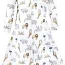 Hudson Baby Unisex Baby Long Sleeve Cotton Jersey Sleeping Bag (L)