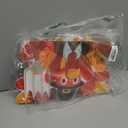 10PCS 20x12Inch Thanksgiving Yard Signs with Stakes Outdoor Turkey Decorations Waterproof Thanksgiving Lawn Decor for Garden Porch Farmhouse Party