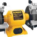DEWALT DW758 8-Inch Bench Grinder
