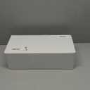 AROMAR Smart Waterless Oil Diffuser - Cold-Air Essential Scent Machine, App-Controlled, Covers 1000 Sq.Ft - Includes 'New York' Scent - Perfect for Home, Office, & Business use - Silver