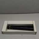 HOT TOOLS Black Gold Ionic 1 1/4 Inch Flat Iron, Use as Straightener for Sleek Straight Hair or Use Rounded Edges for Shiny Curls and Waves, Stylist-Preferred