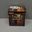 Halloween Lights,20FT 40 LEDs Holiday String Lights for Indoor Outdoor Decor,Battery Operated 8 Mode Waterproof Pumpkin String for Party Decorations