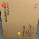 Dog Crate Furniture for 2 Dogs, 43.3" Dog Kennel with Removable Divider, Heavy Sturdy Dog Furniture Style Double Cage for Small Medium Dog, Indoor Pet House End Table, Rustic Brown DCHR1201