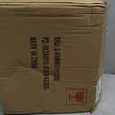 PETAFLOP Picture Frames 8 by 10 7 Pack, Black 8x10 Photo Frames Set for Wall Tabletop Horizontally or Vertically Display