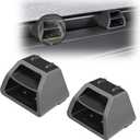 KUNIST 2PCS Upgraded Air Freshener Adapter for 2026 Tesla New Model Y Juniper, Vent Clip for Tesla 2025-2026 Model Y Juniper & 2024-2026 Model 3 Highland Accessories (Air Freshener not Included)