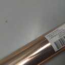 Rose Gold Contact Paper Peel and Stick Countertop Contact Paper Self-Adhesive Waterproof DIY Decor Wallpaper for Kitchen Backsplash Fridge and Cabinets A Set of 23.6"x240"