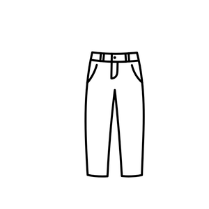  Womens Cargo Denim Jeans High Waisted Stretchy Flap Pocket Straight Leg Pants, Size XL