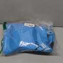 ShinyRelief 2 Set 20L Float Anchor Kit 2 in 1 PWC Sand Anchor Bags with Adjustable Straps, Waterproof Dry Bag for Pool Beach Floats Rafts Pool Chair Umbrella Tent Inflatables Water Sports