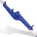 1545680 5304517203 Dishwasher Lower Spray Arm Fits Frigidaire Kenmore
Includes 5304518968 Support & 5304506518 Filter; Cross 154568001 154568002 154414101 154250901 EAP12585623 4840174 154250801