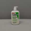 CeraVe Hydrating Cream To Foam Cleanser, Makeup Remover Face Wash For Dry Skin, Foaming Facial Cleanser With Hyaluronic Acid, Normal To Dry Skin, Fragrance Free & Non Comedogenic, 19 Fluid Ounce