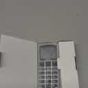 artfone C1+4G Big Button Mobile Phone for ElderlyUSB-C, Charging Dock1801mAh BatteryEasy to Use Basic Elderly PhoneSIM Free Unlocked Senior Mobile PhoneSOS ButtonFM RadioTime Reporting - Black