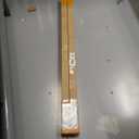 Exterior Wall Lights for House - 2pack 47.3inch Long Strip Modern Outdoor Light Wall Fixture Sconce, Dimmable Outside Garage Exterior Lights, Black Wall Mount Lighting for Porch Corridor, Garage