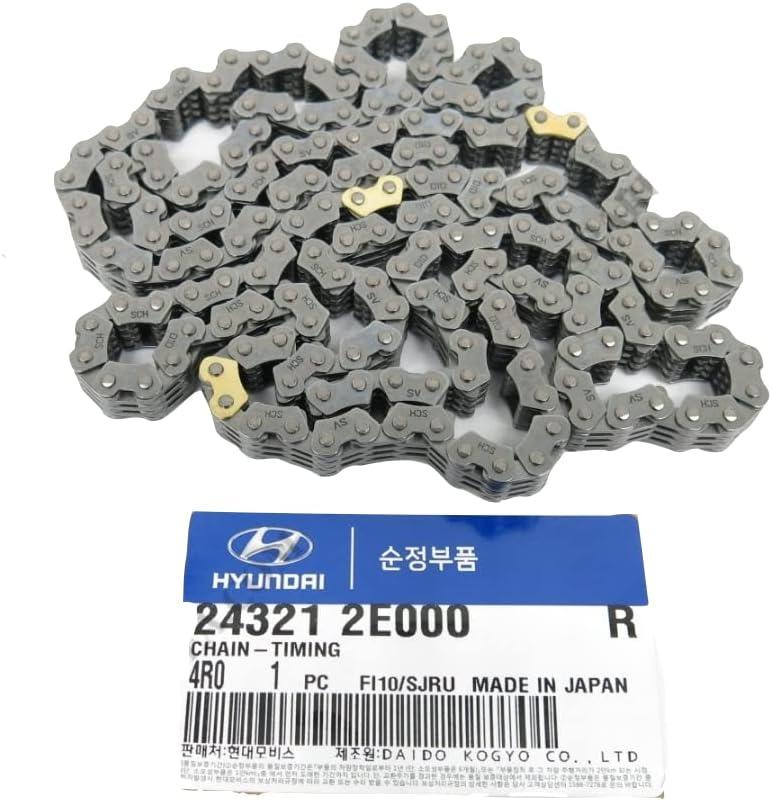 Genuine Hyundai 24321-2E000 Timing Chain