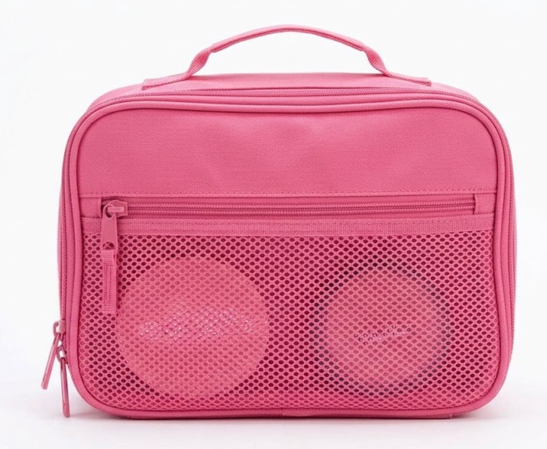 Travel Clear Makeup Bag , Traveling Cosmetic Organizer Storage Bag Car Organizer Car Essentials 